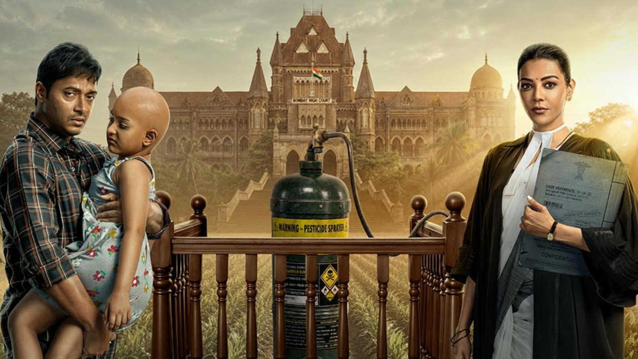 The India Story Movie Review