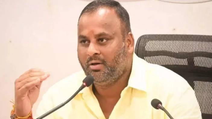 Mandipalli Ramprasad Reddy says YSRCP moving courts due to fear of BC reservations