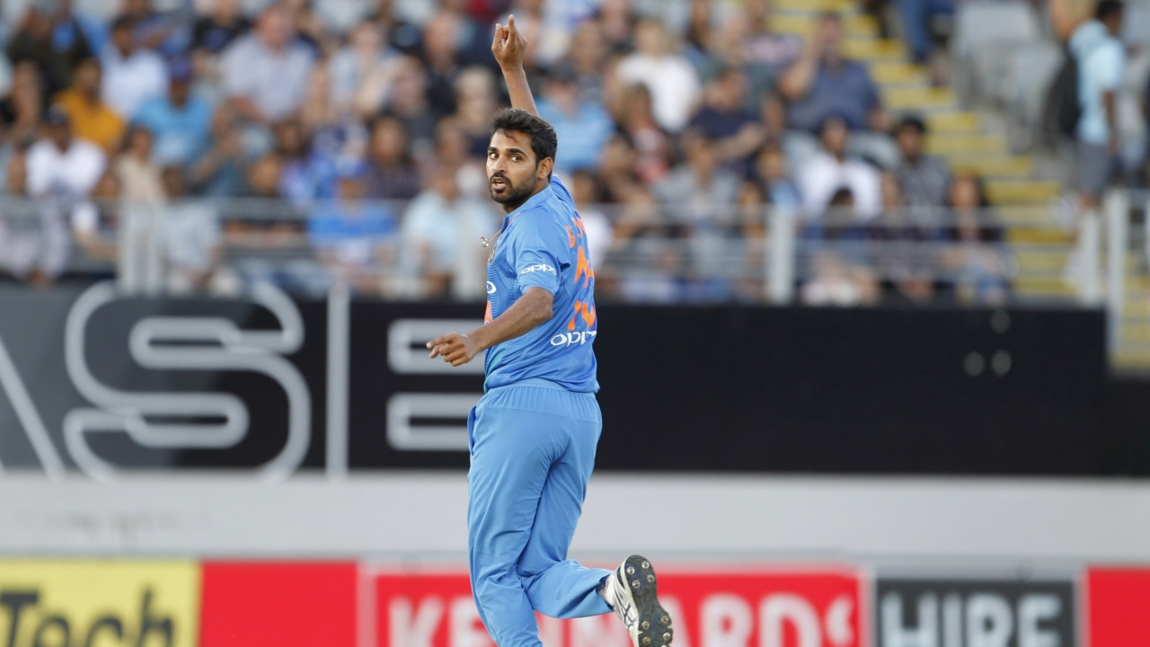 India squad for New Zealand tour announced Bhuvneshwar Kumar returns after four years