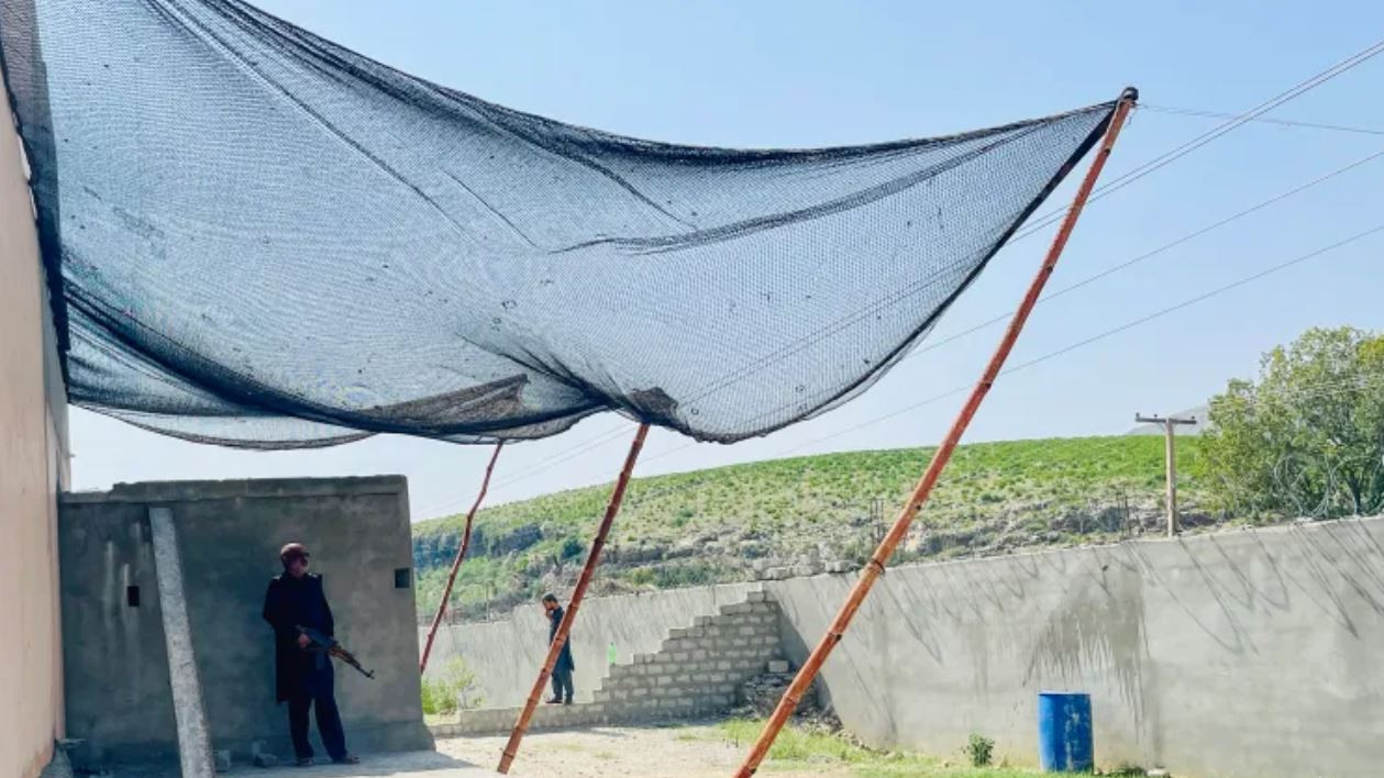 Why radars to stop drones Pakistan strange strategy with fishing nets