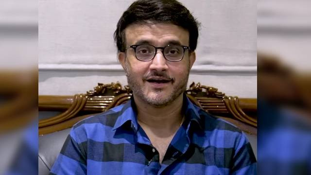 Sourav Ganguly as Delhi Capitals Head Coach