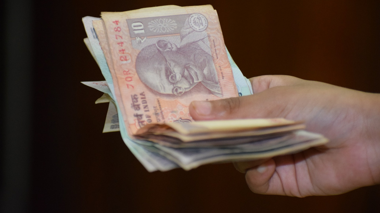Not saving enough despite your salary Follow this 70 10 10 10 rule
