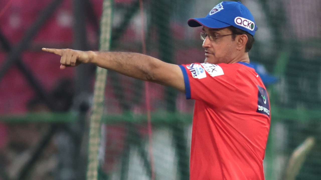 IPL 2027: Sourav Ganguly appointed Delhi Capitals head coach