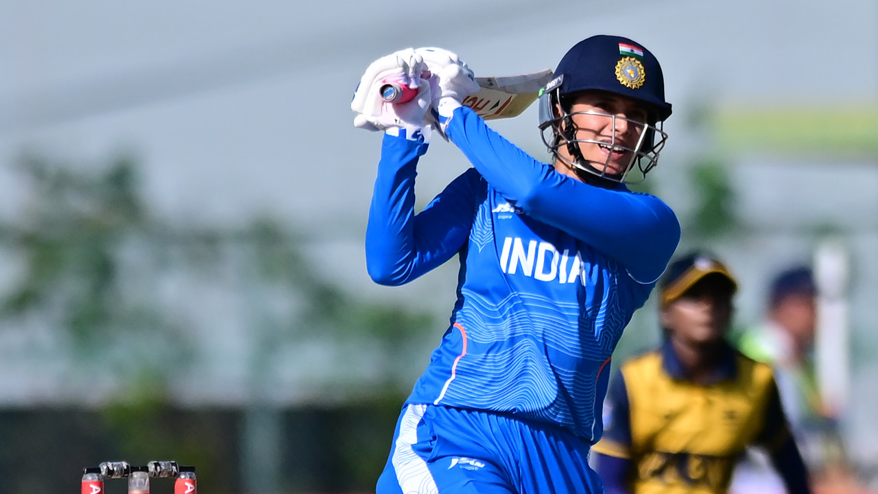 Smriti Mandhana replaces Harmanpreet as all-format captain of Indian women’s cricket team