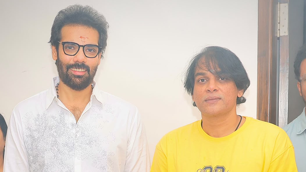 Sathyaraj's son Sibiraj turns producer; actor to both produce and play the lead in his next film!