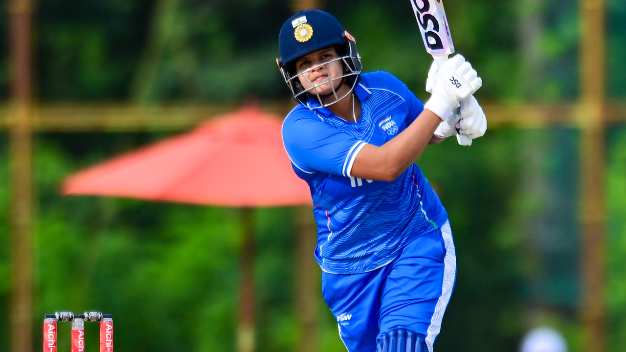 Shafali, Charani, Athapaththu nominated for ICC Women’s Player of the Month for September