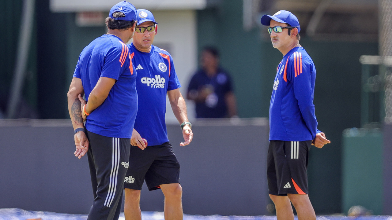 Ajit Agarkar will be remembered by history says Gautam Gambhir in emotional post