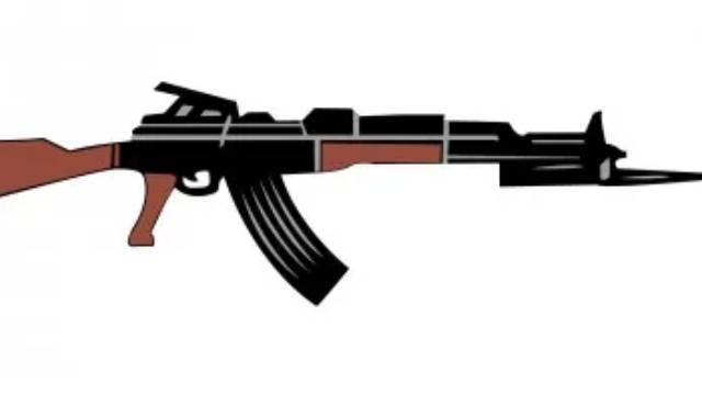 Rajnath Singh visit mishap as constable gun misfires in Visakhapatnam