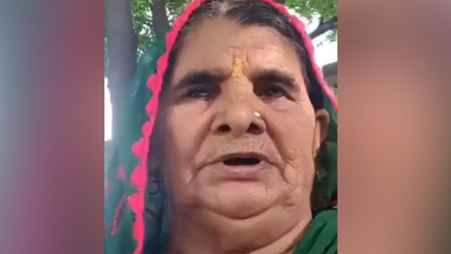 Tai Savitri Haryana grandmother responds to death threats over parenting videos