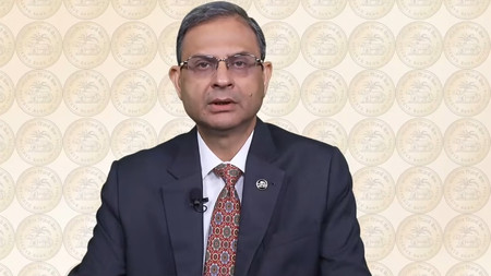 RBI key decision Repo rate increased to 550 percent
