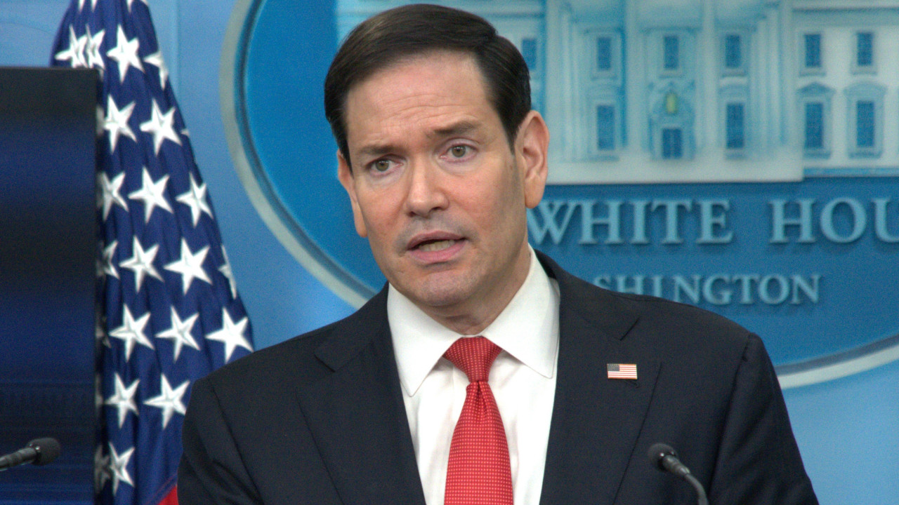 US monitoring suspected plague case in Russia every hour says Marco Rubio