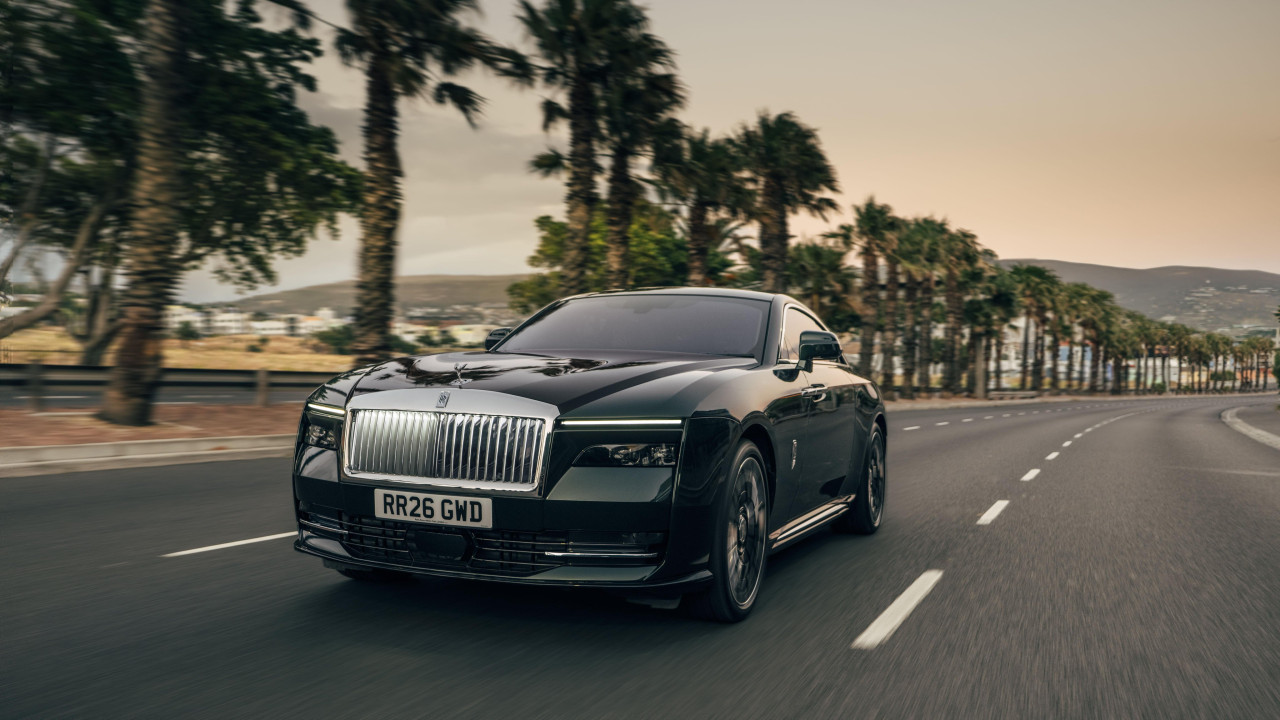 Rolls Royce car entry for food stall sales doubled with TikTok video