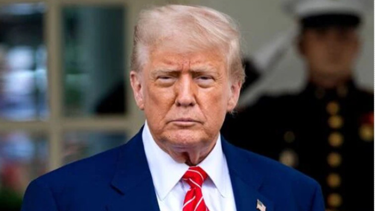Donald Trump sensational comments on Islam taking over France