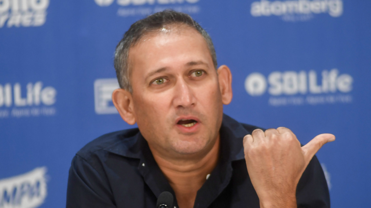BCCI pays tribute to Ajit Agarkar after tenure as chief selector ends