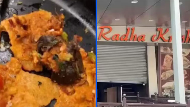 Big twist in rat in dosa case as complainant woman gets arrested as accused