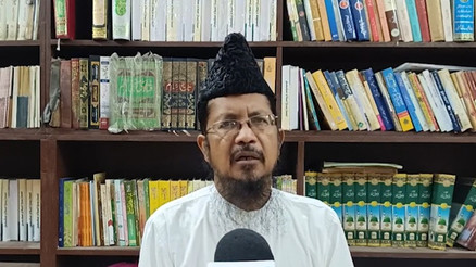 PM Modi 25 years of political journey Muslim Jamaat President praises
