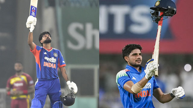 Shreyas Iyer achieves career best ICC ranking as four Indian batters enter Top 10