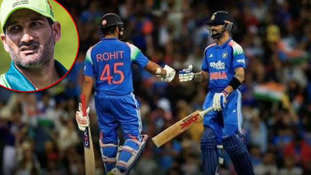 Ro Ko is a boon for Indian cricket the longer they play the better says former Pakistan pacer