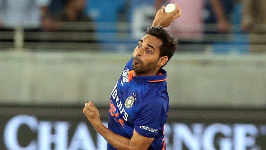 'So happy to see one of India's finest': Raina welcomes Bhuvneshwar’s India call-back