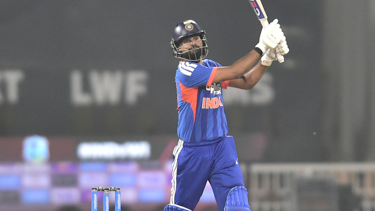 1st T20I: Dhir wanted to bowl in crucial moments; hitting a ton was a dream come true, says Iyer after India win