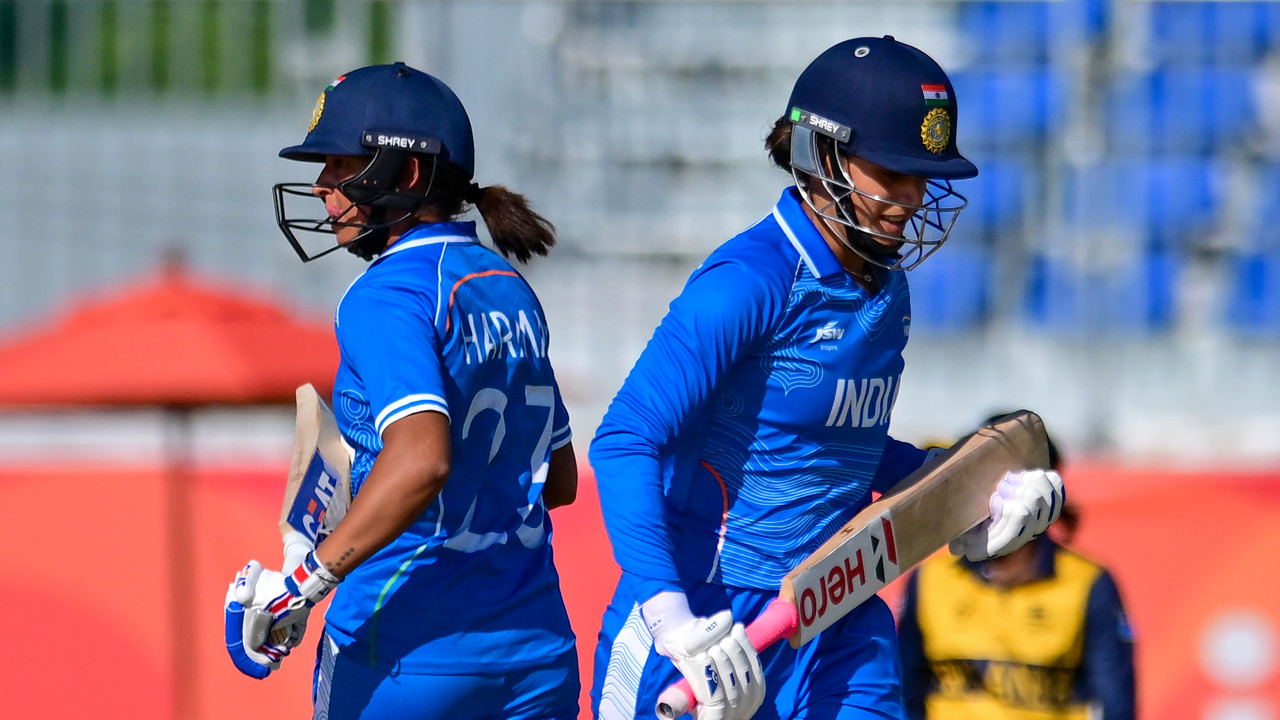 ‘I know Smriti will take this team forward’: Harmanpreet backs her long-time teammate for new role
