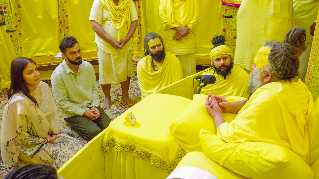 ‘Completely false, baseless’: Virat Kohli team rejects Rs 5 Cr claim over Vrindavan row