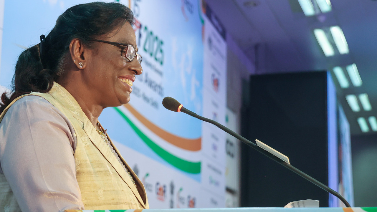 'Rising Together': India sets out vision for 2036 Olympic and Paralympic Games ambition