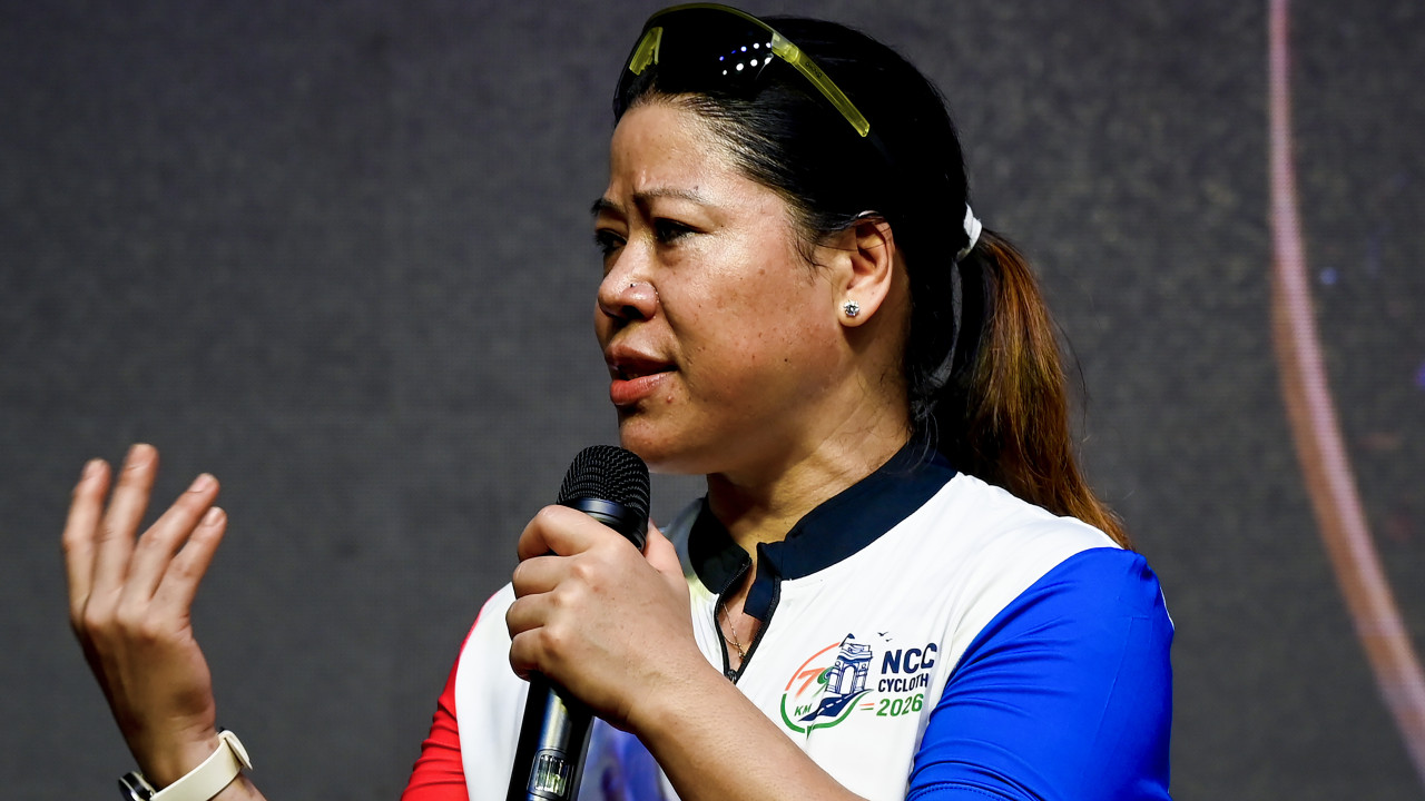 ‘She cannot keep defaming me’: Ex-husband Onler Kom files criminal defamation case against Mary Kom