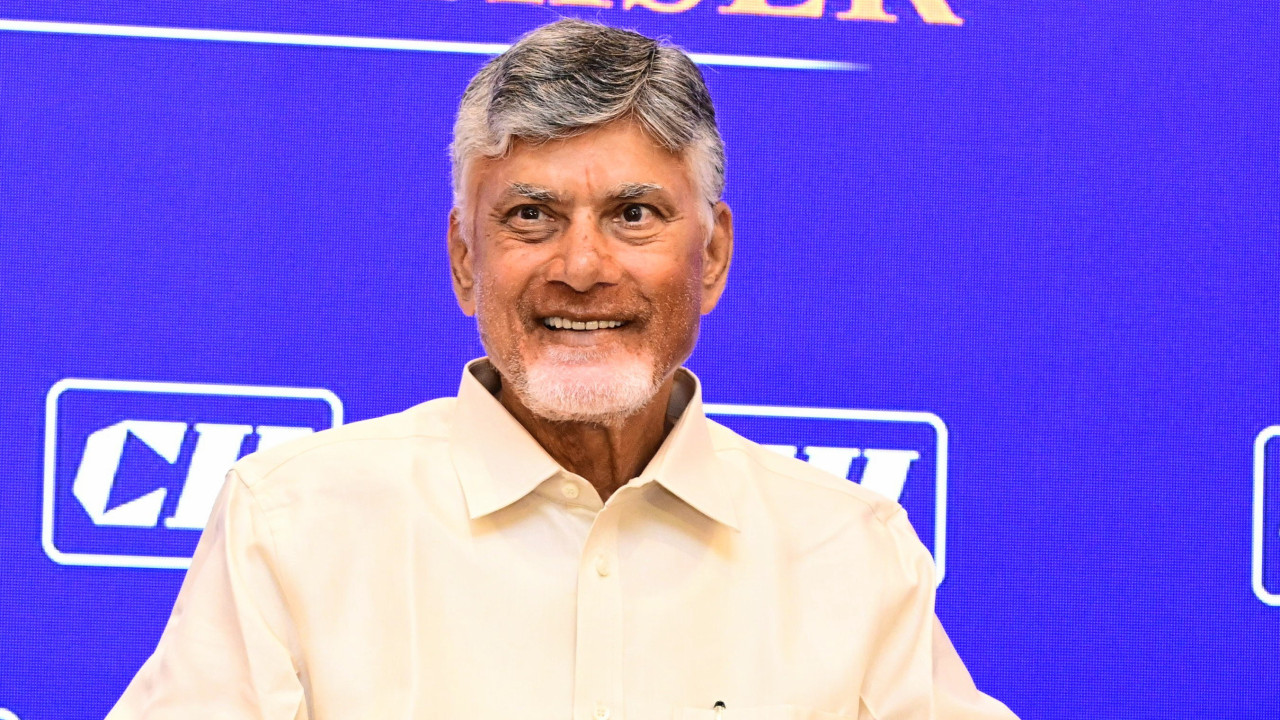 Chandrababu Naidu says AP mobilized 226 lakh crore rupees in investments