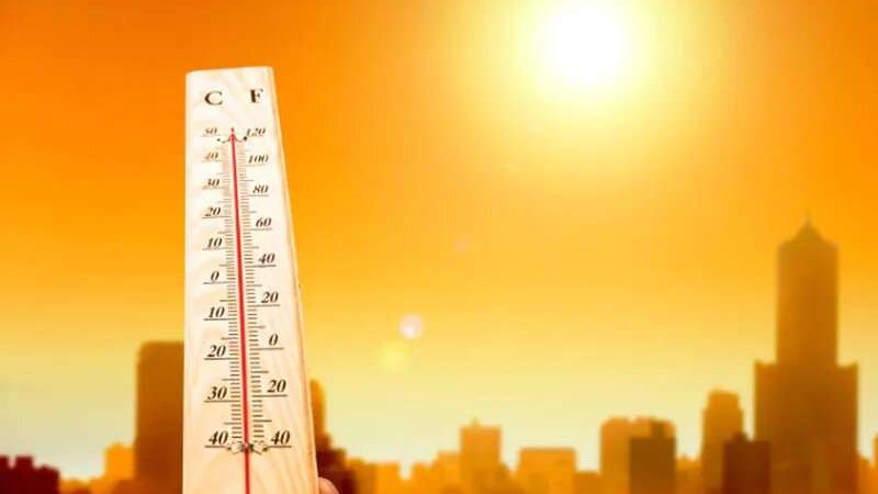 Telangana scorching heat 37 degrees temperature recorded in several places