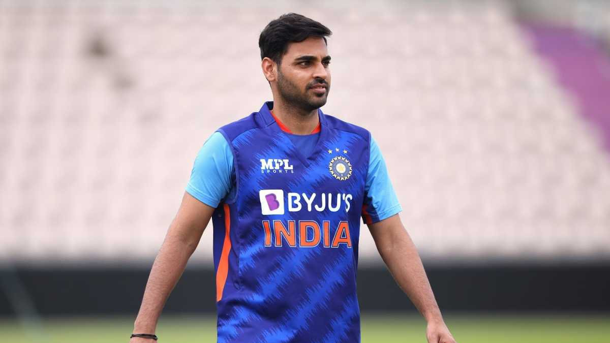 Bhuvneshwar Kumar Still Fit Increased Strength Without Losing Weight