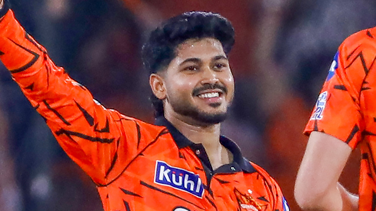 Playing for Team India is my target Sunrisers young star interesting comments