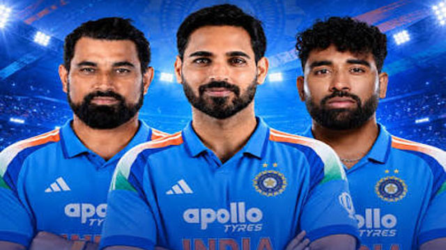 Bhuvneshwar Kumar comeback reason and Wasim Jaffer on Mohammed Shami Mohammed Siraj exclusion