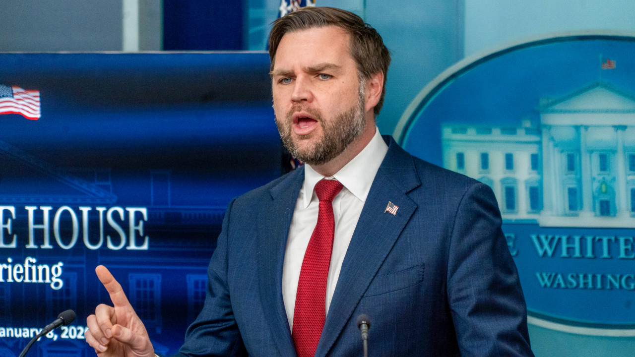JD Vance slams H-1B visa fraud and explains why IT companies face suspension