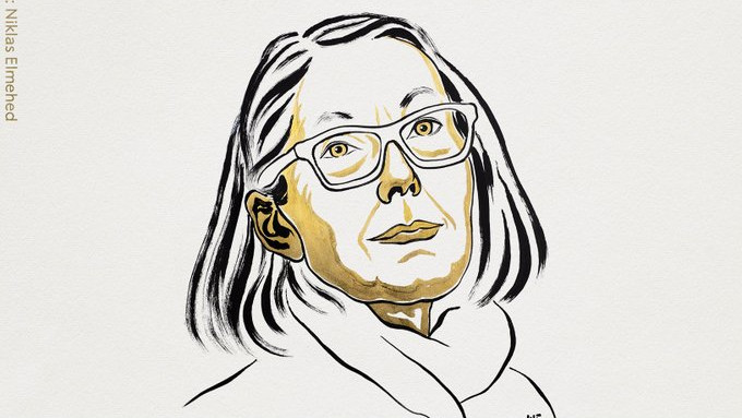 Anne Carson Nobel Literature winner India connection