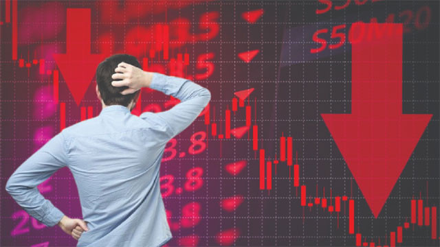 Sensex crashes by over 1000 points here are the reasons for the market fall