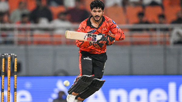 After impressive IPL 2026 with SRH, Shivang Kumar calls India cap 'ultimate goal'