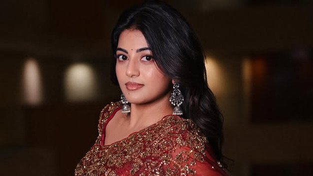 He is my crush Actress Anandhi opens up about Pawan Kalyan