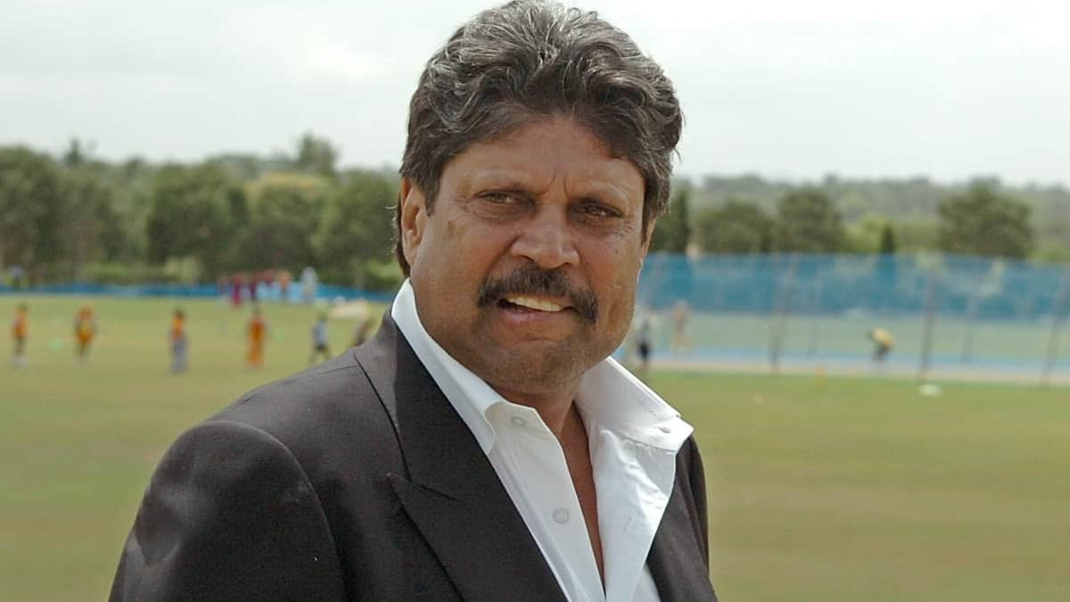Dont rush in Vaibhav case Kapil Dev reminds of Vinod Kambli