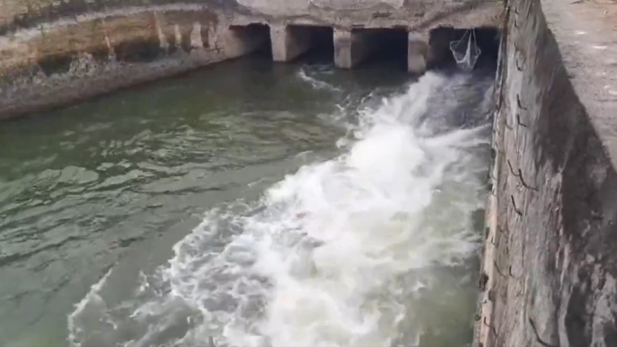 Jurala project water release cases filed against 14 farmers