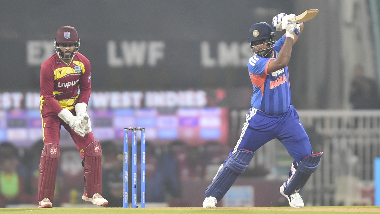 There shouldn't be any questions around Samson being part of the playing eleven, says Pujara