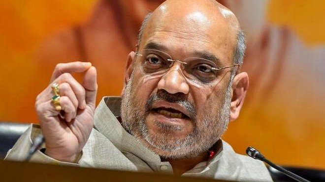 Amit Shah cancels all appointments as Delhi turns into security fortress