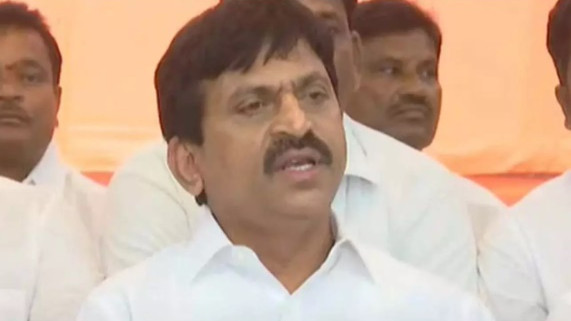 Ponguleti Srinivas Reddy announces GO 59 applications clearance within one month