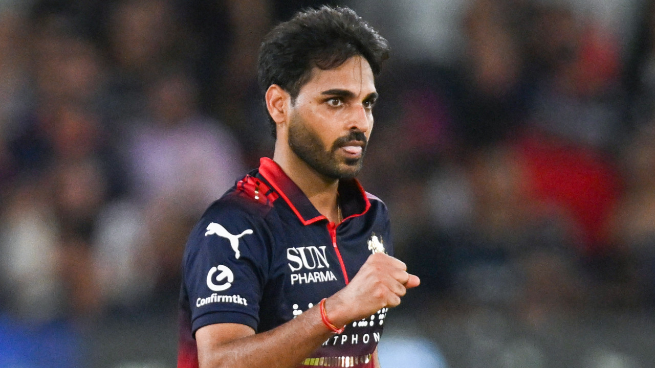 Bhuvaneshwar Kumar reentry real reason revealed by batting coach Sitanshu Kotak