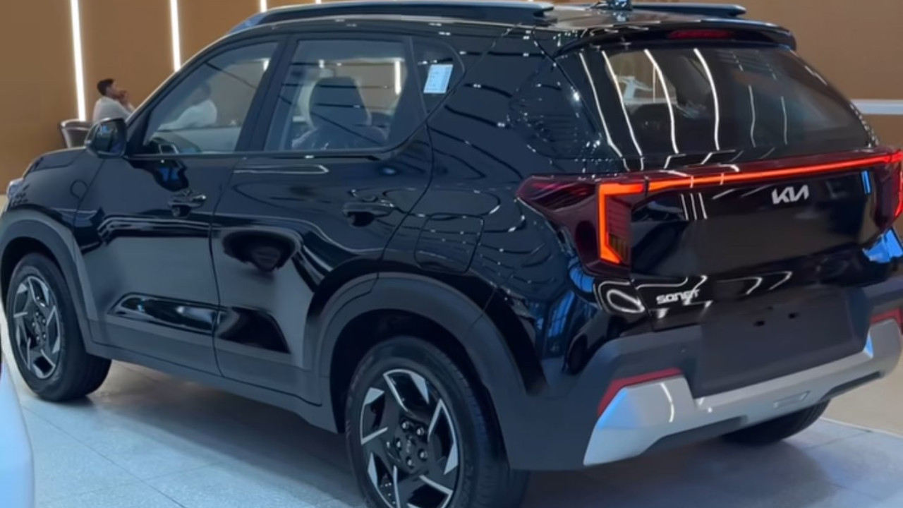 Amazing offer on Kia cars 75 percent buyback guarantee after three years