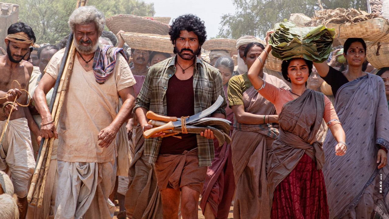 Sharwanand Bhogi first single Egiliwaranga song impresses