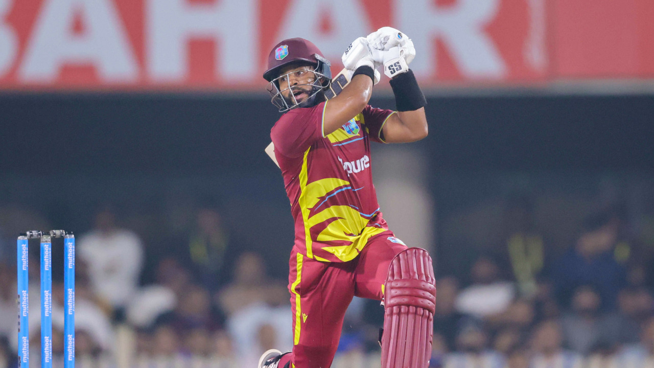 West Indies Script History with Record Chase; Hope Century Floors India in Ranchi
