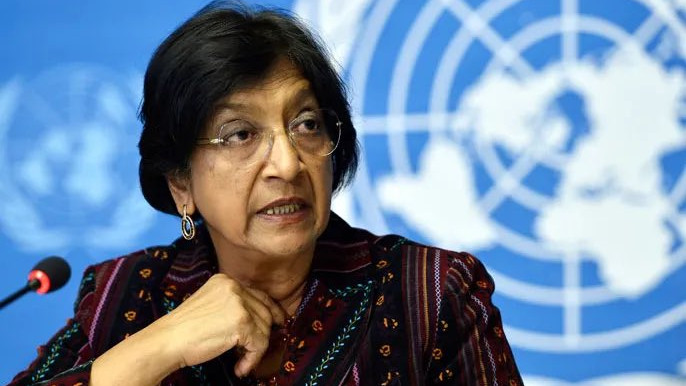 Navi Pillay awarded Nobel Peace Prize 2026 for international justice struggle