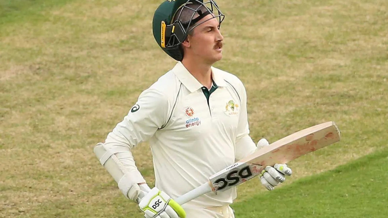 Back to Tests after ten years Aussie batter disappoints with worst record