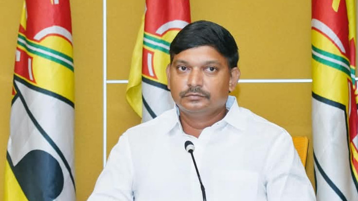 Kagitha Krishna Prasad says 34 percent reservation for BCs is our goal